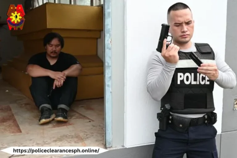 PNP Clearanes