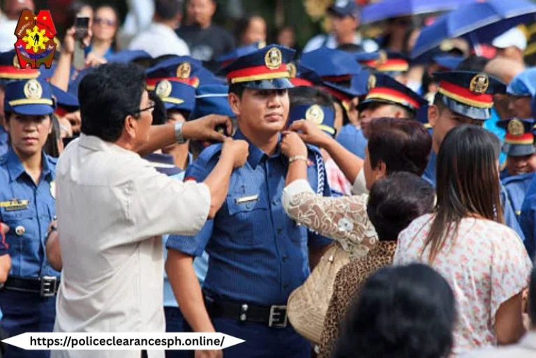 PNP Clearanes